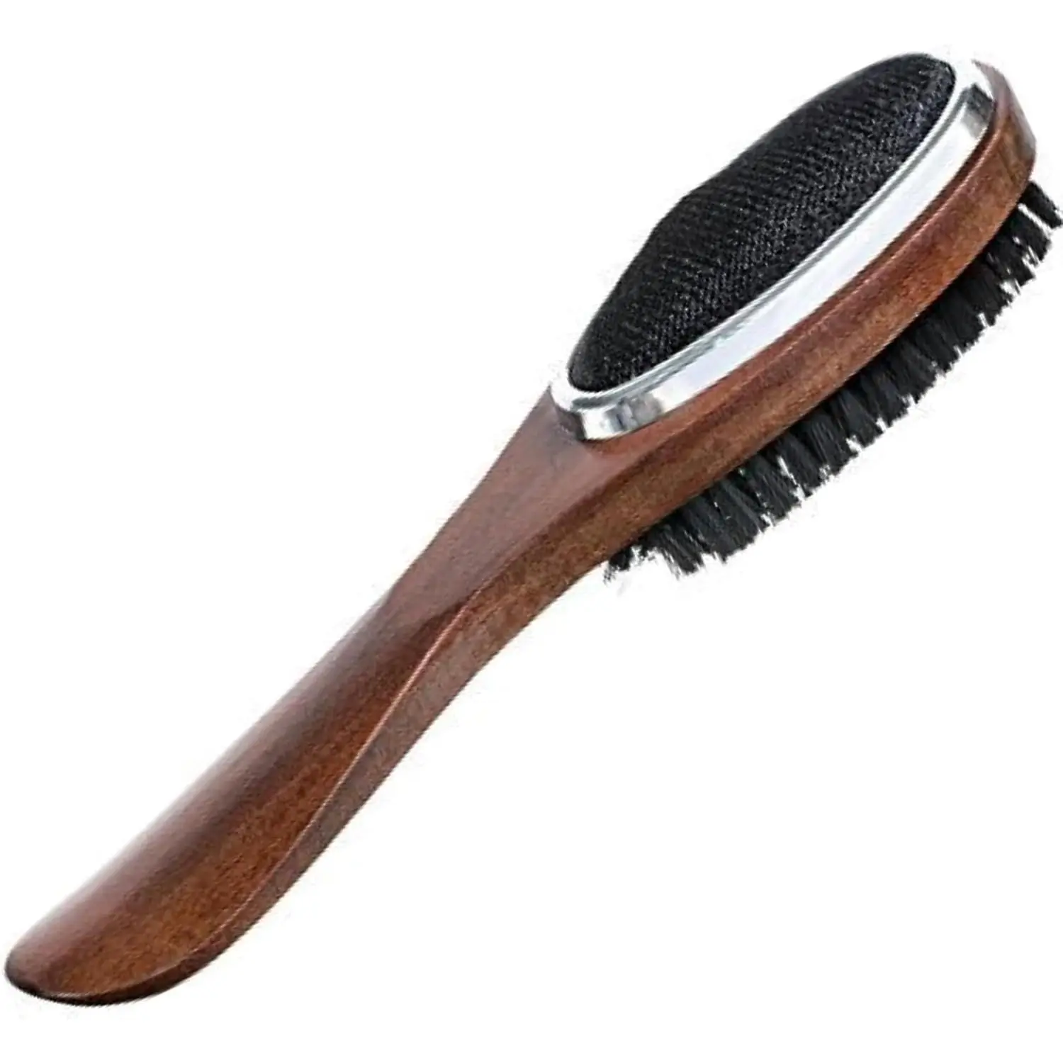 3-in-1 Lint Brush, Clothes Garment Care Tool, Shoehorn and Lint Remover