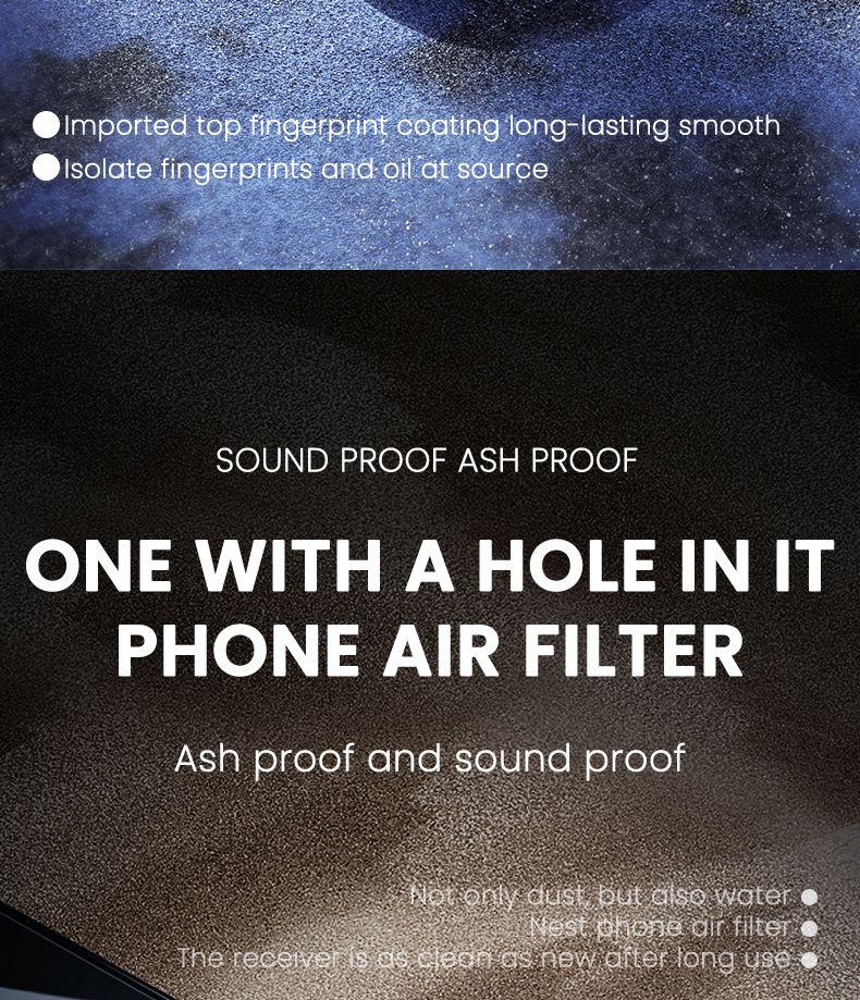 [2-pack] 360 ° privacy screen protector [Four sided privacy protection] Anti peeping tempered film, comprehensive protection, scratch resistant and durable, easy to install, suitable for iPhone 17 Pro Max/16/15/14/13