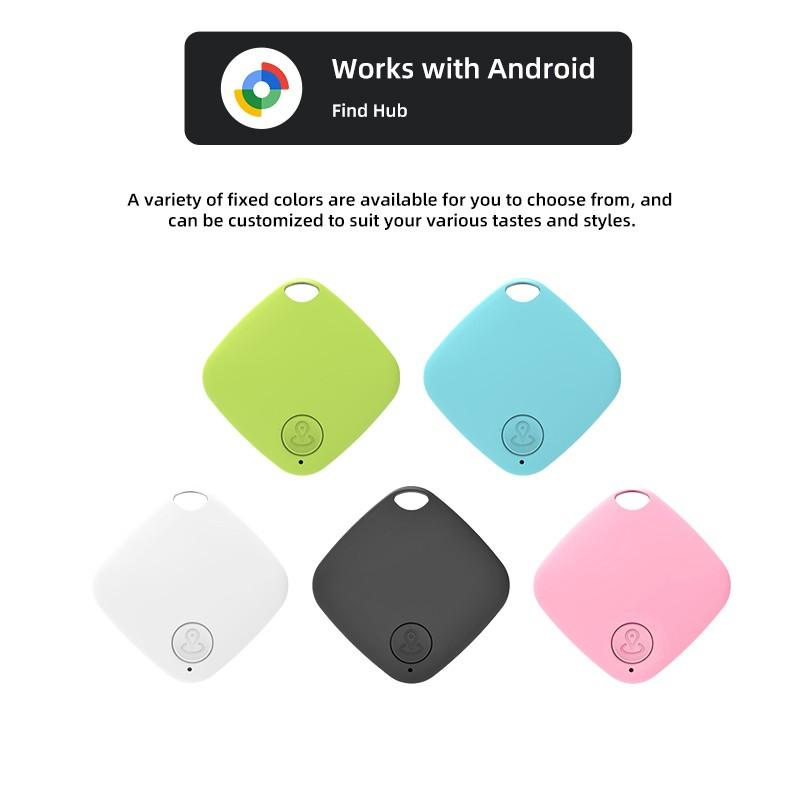 Google GPS Tracker for Android, Precision Location Finder, Never Lose Keys, Wallet, Luggage, Pets, Ideal for Smartphones