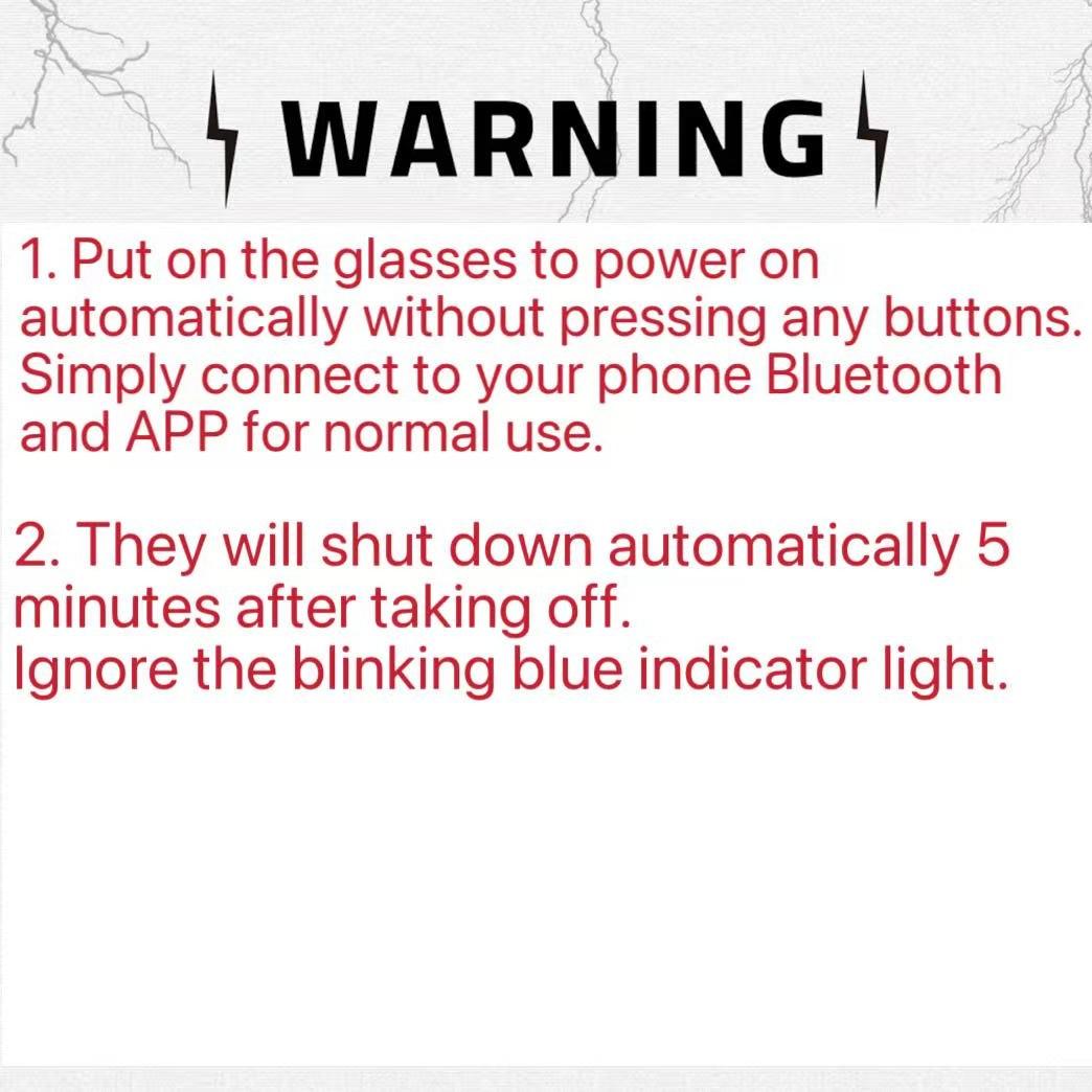 Half Frame Smart Bluetooth-compatible Sunglasses, Hands-Free Call Touch Control, Anti-Glare Lenses, Daily Commute Driving Glasses