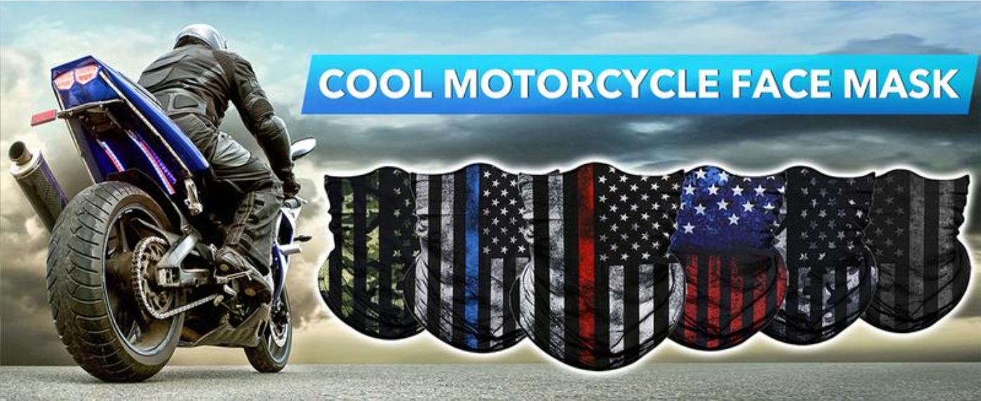 Mexican 6pcs Neck Gaiter Face Mask Summer UV Protection Cooling Neck Gaiter Men Women,Seamless Bandana Rave Face Cover Scarf Mask, Balaclava, Headband, Head Wrap, Great for motorcycle, biking, fishing, climbing, Construction work