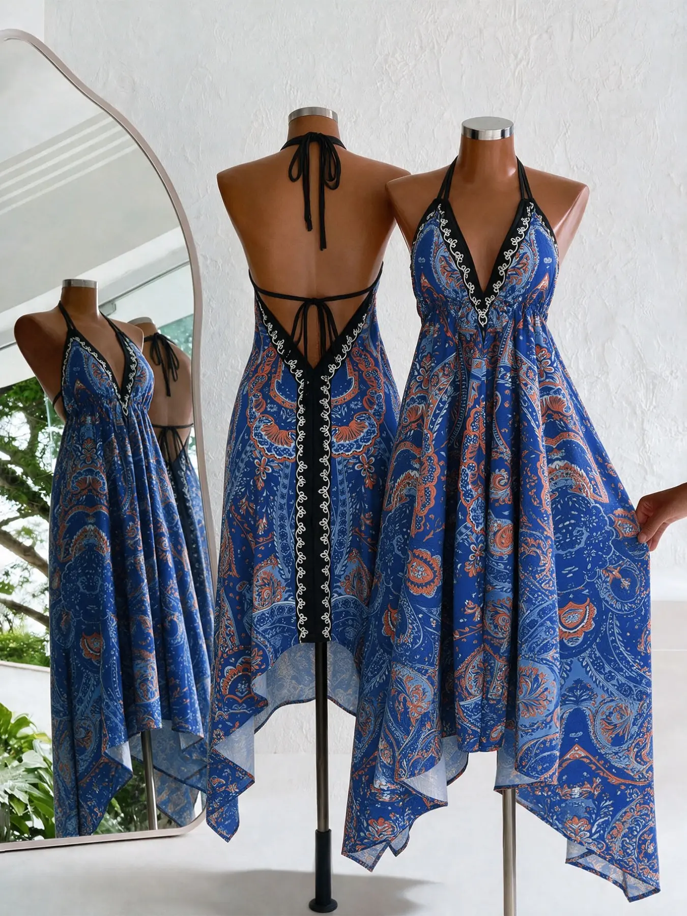 Royal blue
