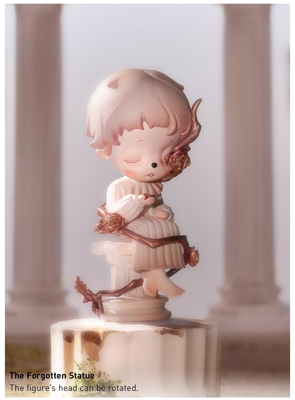 POP MART inosoul In the Still Room Series Figures