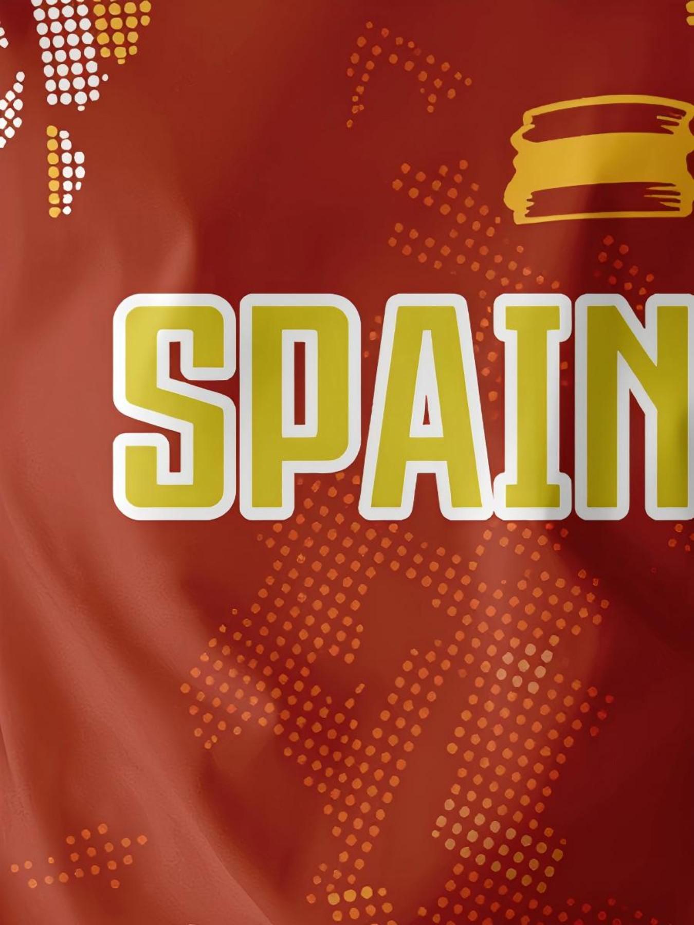 23 Number Kids Football Jersey, Bullfighter Army Boys' Sports T-Shirt, Teenager Fan Short Sleeve Soccer Shirt, Casual Geometric Pattern