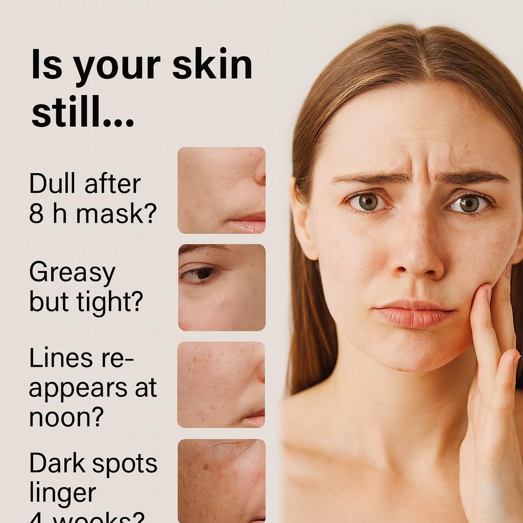 1PCS PDRN Pink Collagen Toning Toner Pad Deep Cleans Pores Unclogs Pores Improves Skin Radiance Suitable for All Skin Types