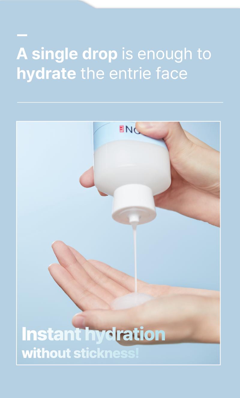 ILLIYOON Ceramide Ato Relief Skin Softener | Cream Essence, Skin Softener Cream, Soothing, Hydrating, Solution for Acne-Prone Skin, Skin Barrier, Hypoallergenic & Sensitive Skin-Friendly