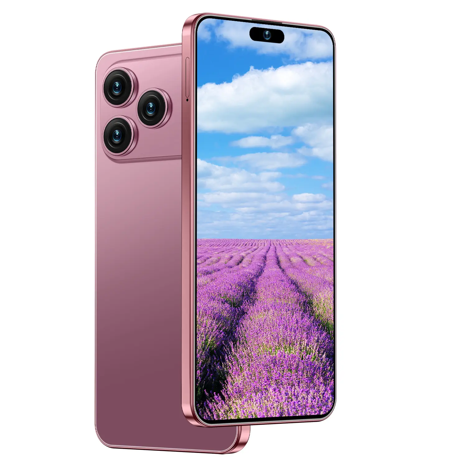 Rose gold
