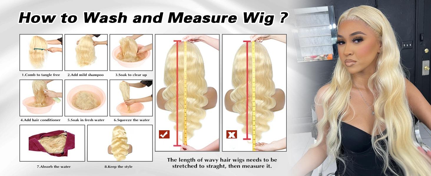 GK 13x6 613 Blonde Lace Front Wig Human Hair Straight 180 density Pre Plucked Baby Hair Glueless Wigs For Women #SoHoChic #TikTokShopBackToSchool GK 13x6 613 Blonde Lace Front Wig Human Hair Straight 180 density Pre Plucked Baby Hair Glueless Wigs For Women #SoHoChic #TikTokShopBackToSchool