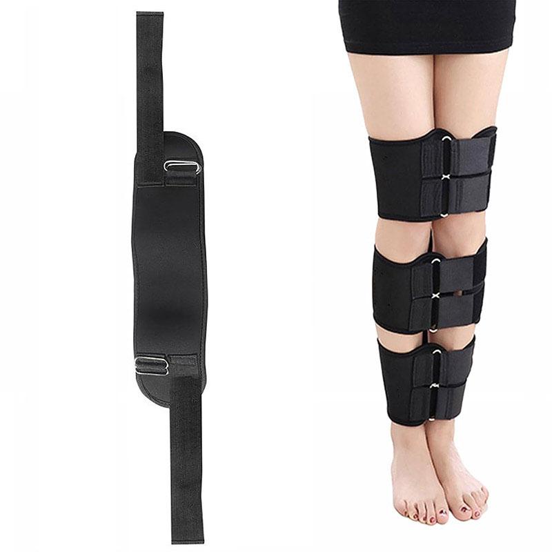 Leg Correction Belt 3 In 1 Leg Corrector Bandage  O Or X Adjustable Leg Posture Correction Belt Bow Leg Corrector Inside Eight Character Corrector Leggings Belt Knock Knee Braces