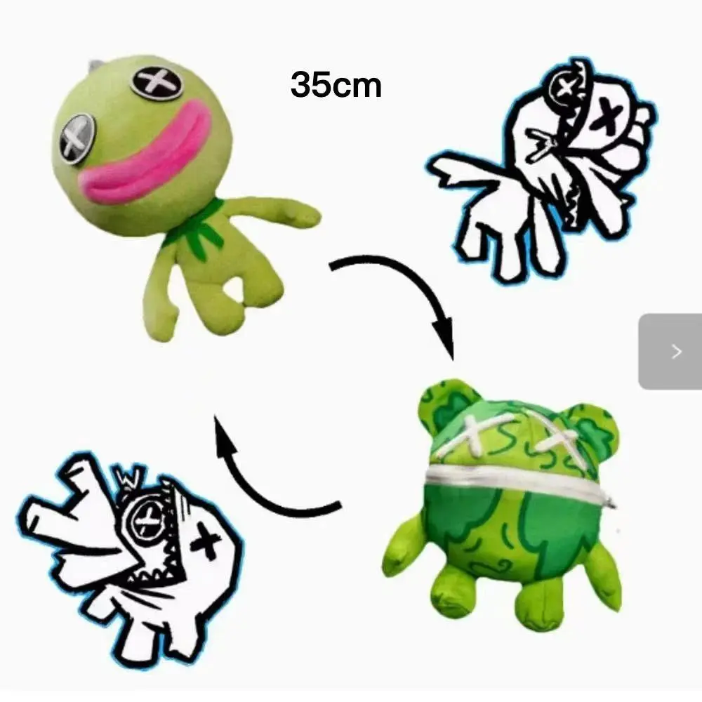 Chapter 5 Plush Toy Peluches Chapter 5 Accessories Wrongside Outimals Plush Doll Chapter 5 Plushie Stuffed Animals Birthday Gift