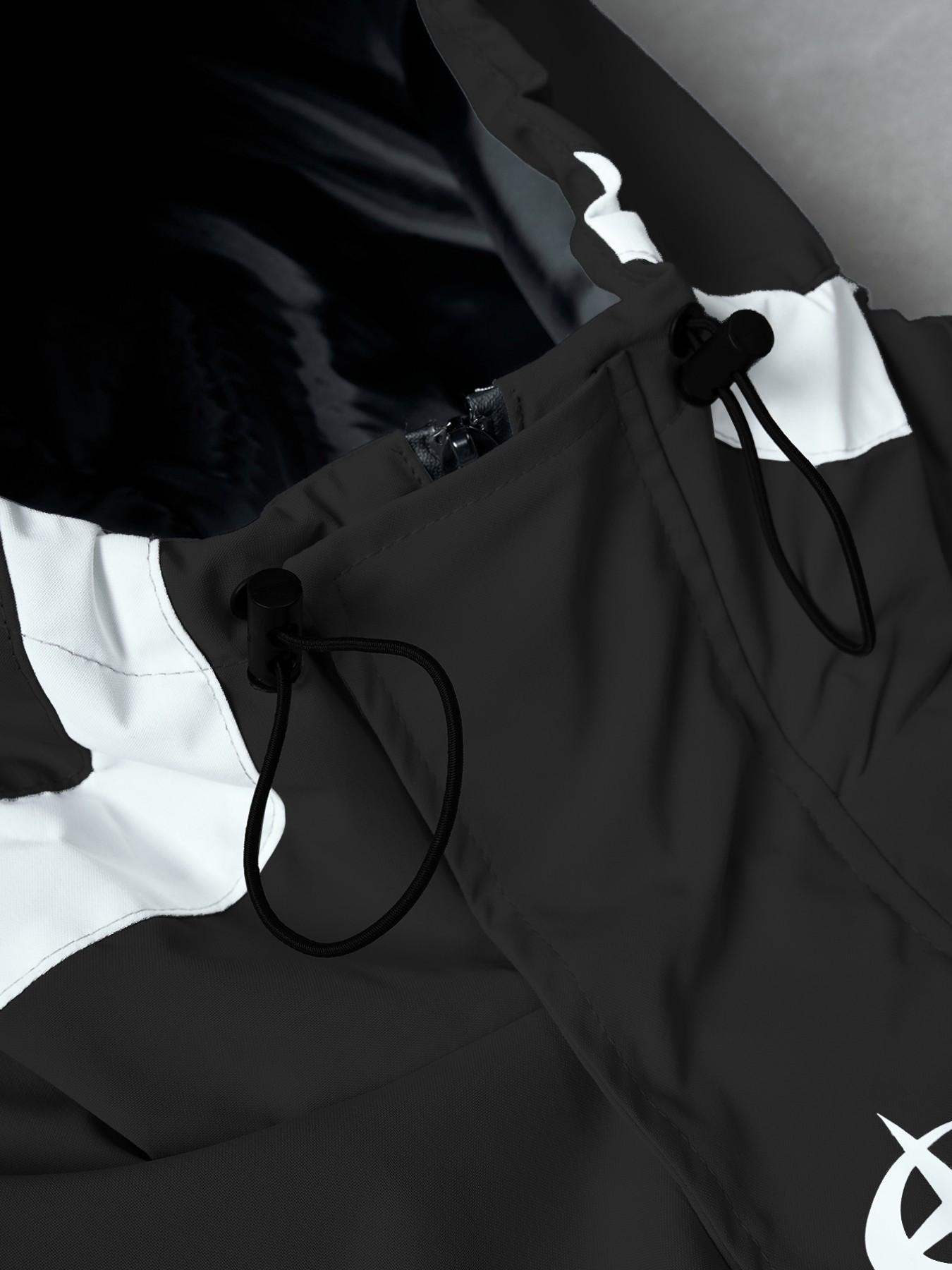 2k Future Tech Jacket, Aesthetic Windproof Coat, Spring Fashion Essential, Casual Trendy Outerwear, Stylish and Comfortable