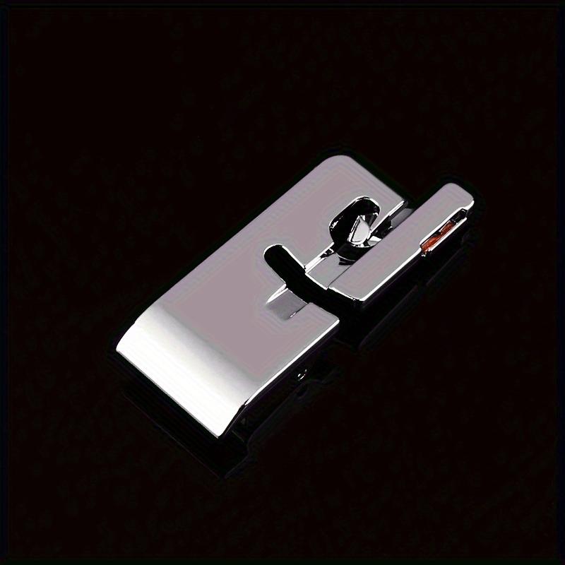 sewing accessories Narrow Rolled Hem Sewing Machine Presser Foot Hot Fabric Stretch Domestic Sewing Machine Part