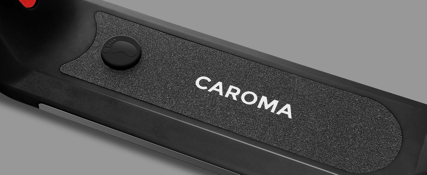 CAROMA Electric Scooter for Kids Ages 6-12, 120W Motor, 6 mph, 60 mins Ride Time, Adjustable Speed & Height, Colorful Lights, LED Display, Foldable Kids Electric Scooter, Ideal Gifts for Kids CAROMA Electric Scooter for Kids Ages 6-12, 120W Motor, 6 mph, 60 mins Ride Time, Adjustable Speed & Height, Colorful Lights, LED Display, Foldable Kids Electric Scooter, Ideal Gifts for Kids