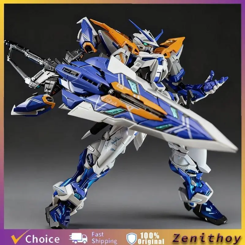 2026 New hot item  HG 1/144 Astray Blue Frame Snap-Fit Assembly Model Kit Multi-Joint Action Figure Plastic Model Desktop Ornament Collectable Gift
