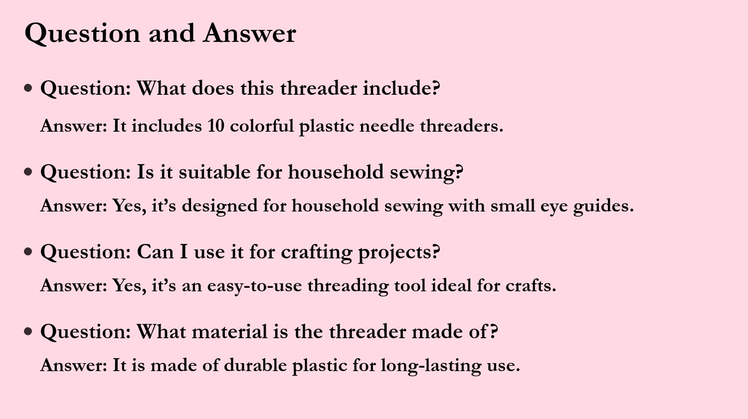 10pcs Thumb Colorful Thimble Needle Threader, Small Eye Thread Guide, Plastic Sewing Tool, Easy-To-Use Threader for Crafting