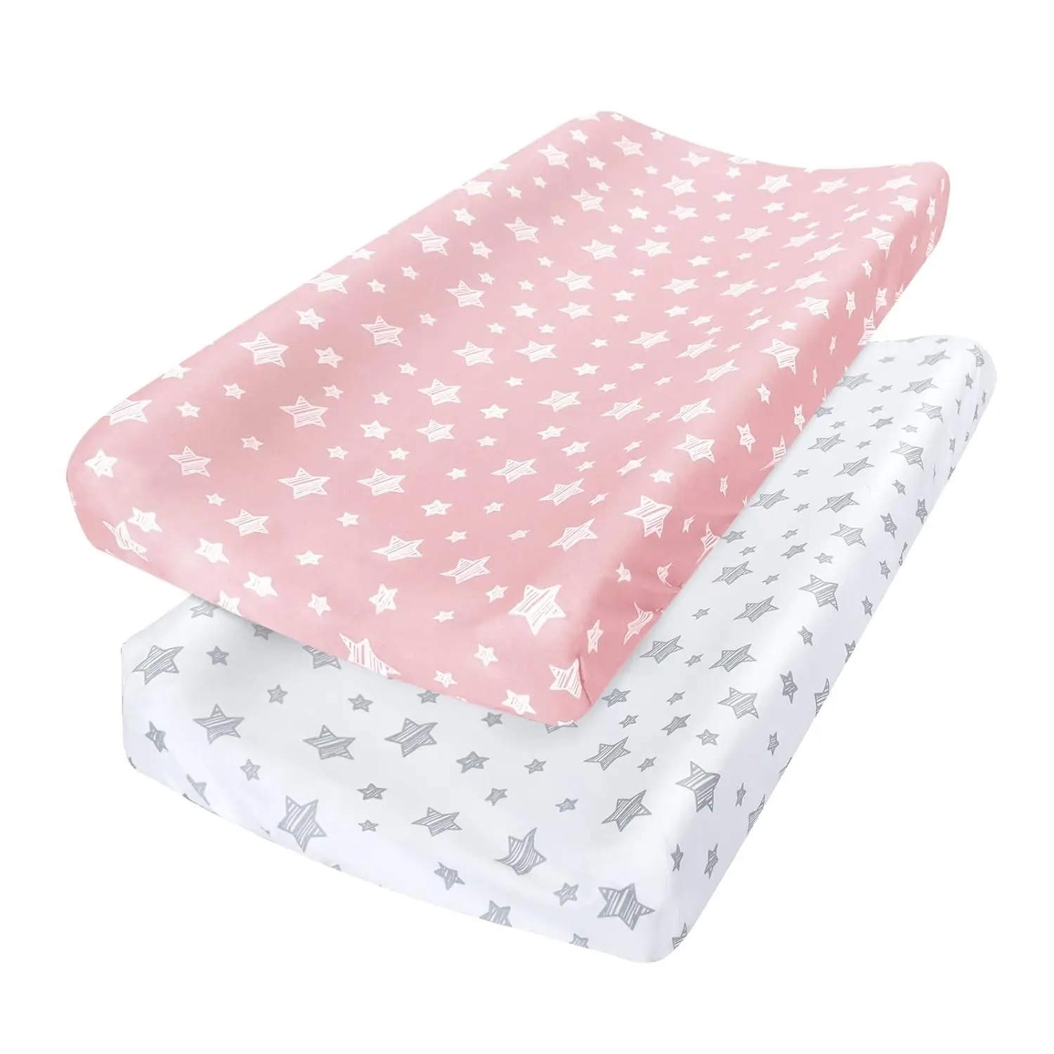White&pink