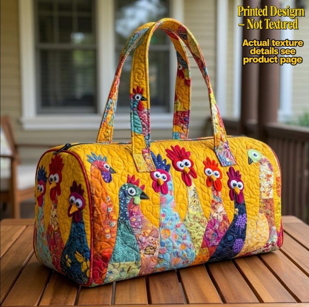 Fashion Trend 3D Printing Pattern Sports Bag Large Capacity Portable Sports Bag stylish crossbody