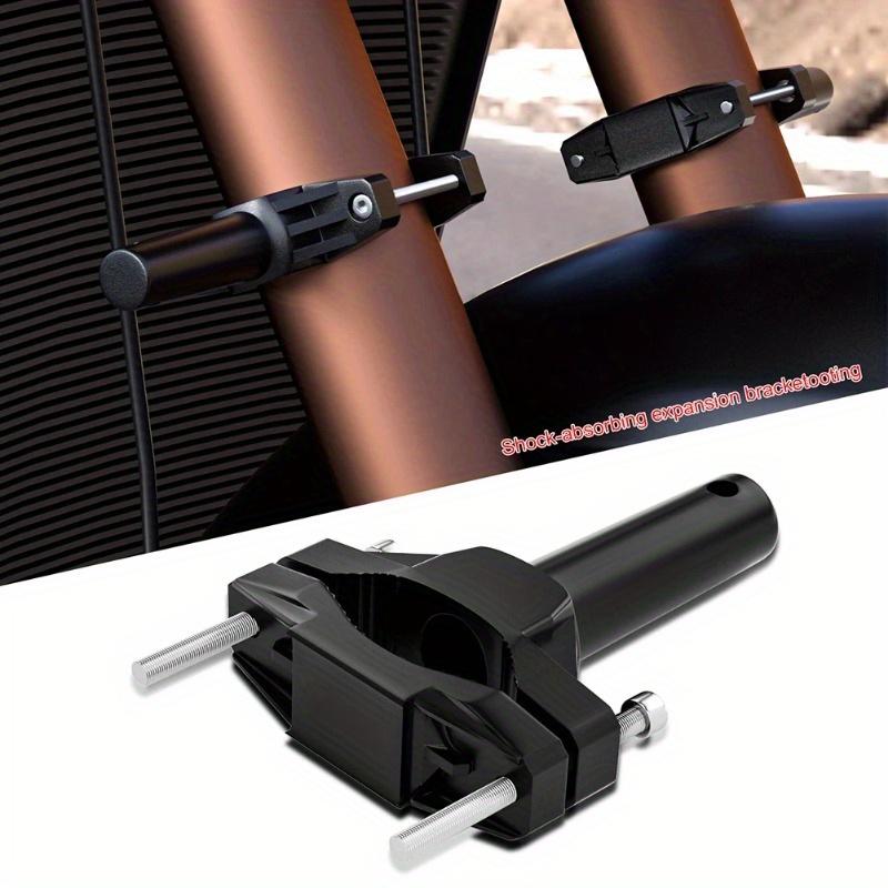 Universal Mount Bracket For Motorcycle Bumper Modified Headlight Stand Spotlight Extension Pole Frame Support bracket holder