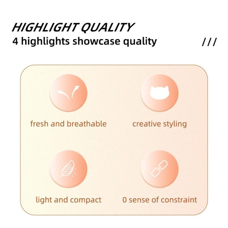 Transparent Cat Bite Guard with Breathable Hood, Adjustable Helmet for Aggressive Cats, Prevents Biting and Licking, Universal Size