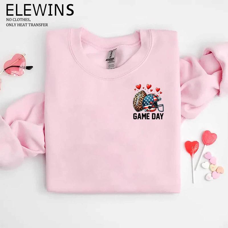 12 Pieces Gold Foil DTF Transfer Heat Press Transfers for T Shirts Hoodies Jeans Backpacks Pillows Washable Plastic Heat Transfer Vinyl for Men Women