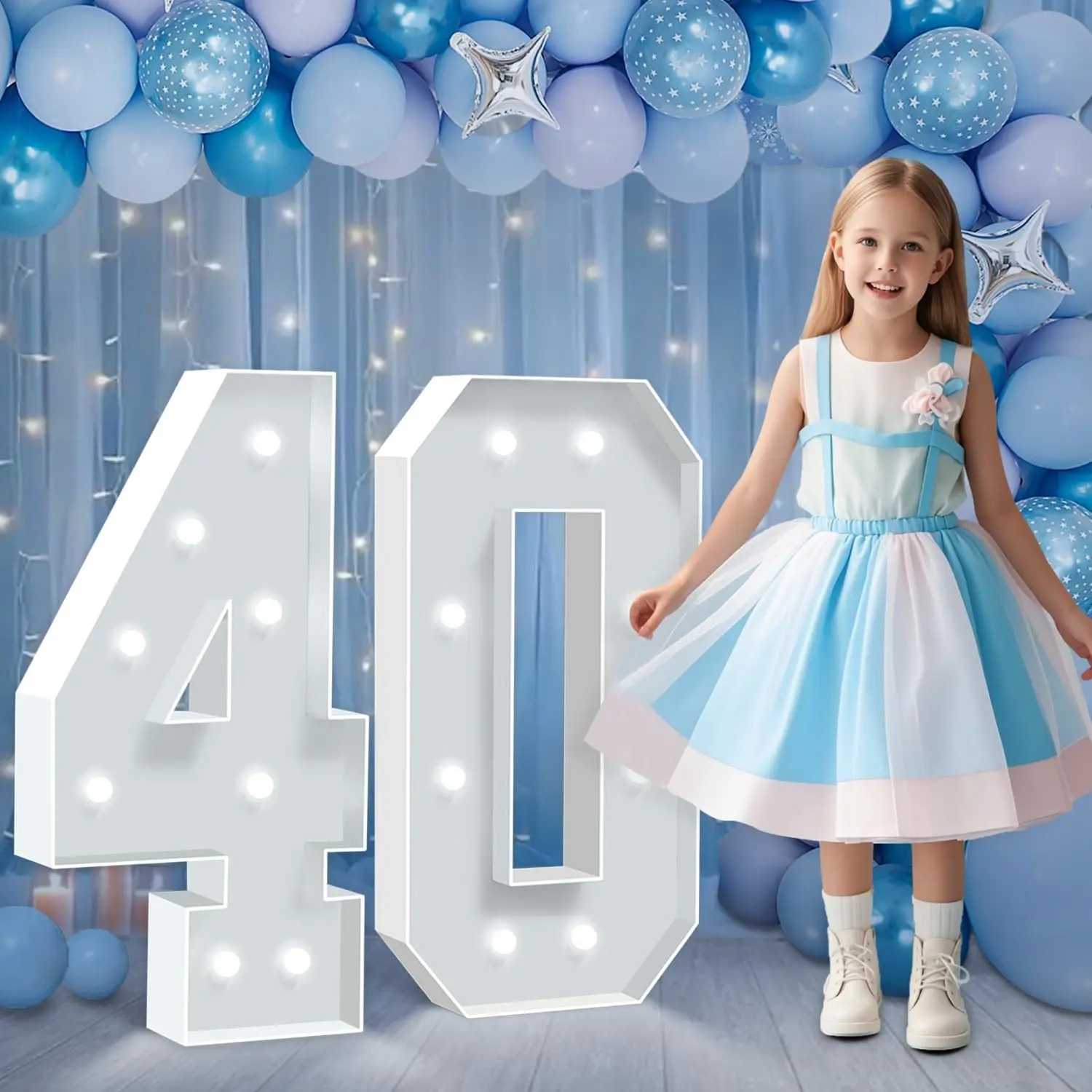 Number 40