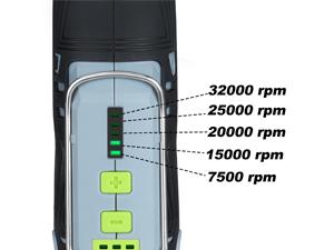 #JumpstartSale WORKPRO 12V Cordless Rotary Tool Kit, 5 Variable Speeds, Powerful Engraver, Sander, Polisher, 114 Easy Change Accessories, Craft Tool for Handmade and DIY
