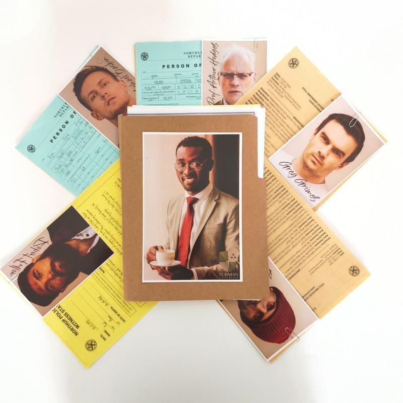 Kashir Max Case Detective Game Unsolved Mystery Archive, Cold Murder Suspense Game, Suitable for 14+ Players, Friends Party Halloween Christmas, Party Game Cards Kashir Max Case Detective Game Unsolved Mystery Archive, Cold Murder Suspense Game, Suitable for 14+ Players, Friends Party Halloween Christmas, Party Game Cards