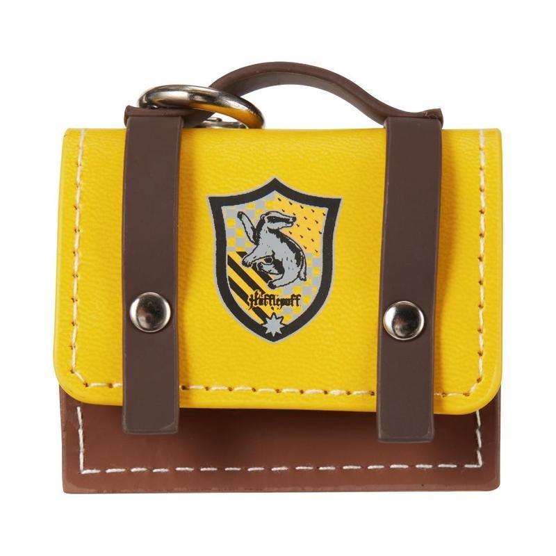 Harry Potter House - Style Leather Headphone Case: Perfect for Hogwarts Fans on the Go! Protect your headphones in style whether you're at school, traveling, or relaxing at home.,cozyvibes