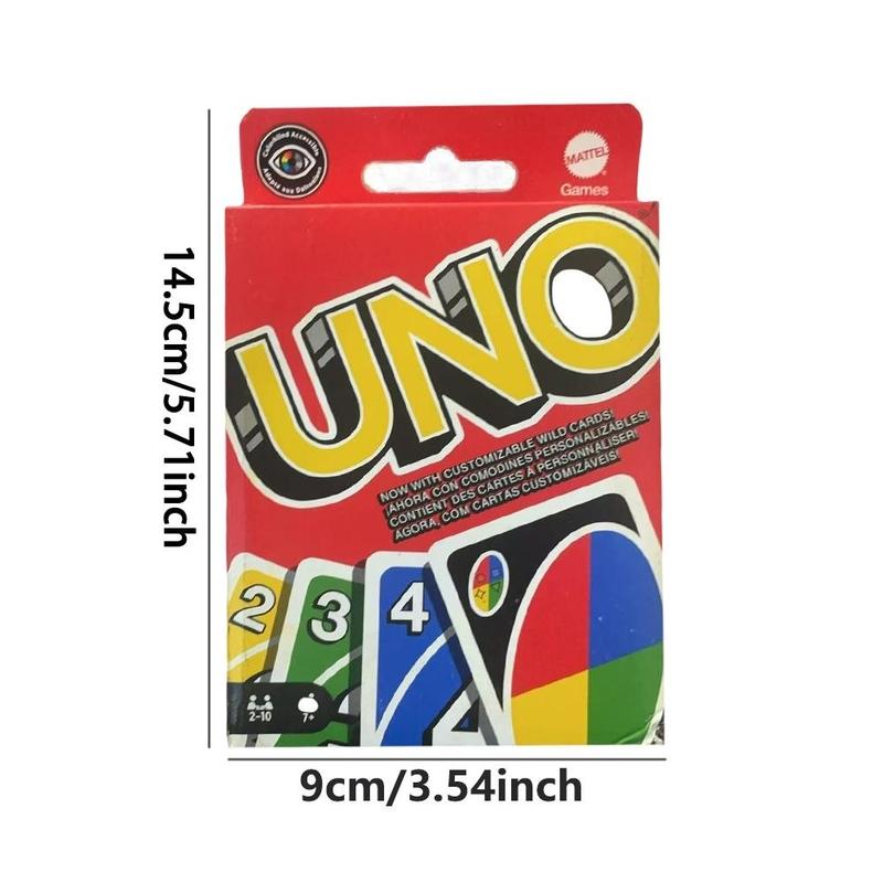 Uno Flip Card Game, Super Mario Social Tabletop Party Game, Kids Toy, Fun Family Board Game, Educational Toy Uno Flip Card Game, Super Mario Social Tabletop Party Game, Kids Toy, Fun Family Board Game, Educational Toy