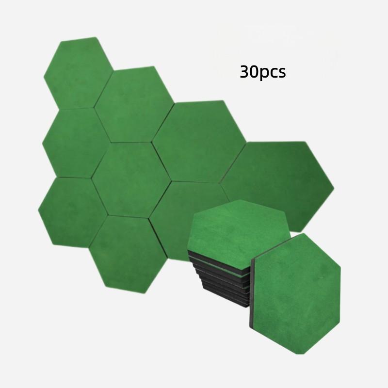 9-Piece Dartboard Wall Protector Set, Self-Adhesive Felt Padding Bricks, Durable Dart Board Surround Guard, Wall Protection