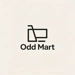 Odd Mart shop logo