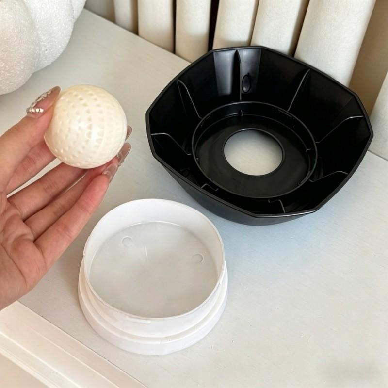 Interactive Dog Licking Toy, Ball Design, Tongue Cleaning, Non-Slip Slow Feeder Bowl, Training Puzzle Toy for All Breeds