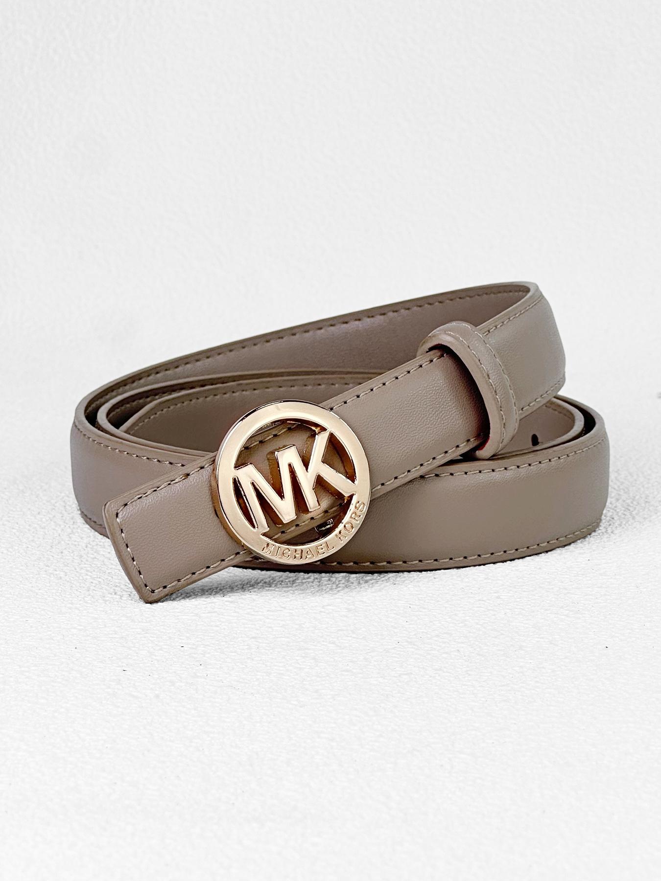 Women's Casual Letter Pattern Belt, All Seasons Fashion Accessory, Stylish Waistband for Everyday Wear, Comfortable and Versatile Design