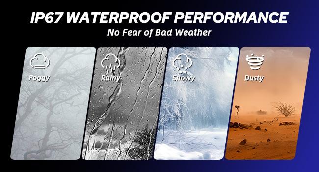 AUTOONE H8 H9 H11 Light Bulbs, Direct H11 Replacement 16000LM Head/Fog, Plug-and-Play, Fanless Mini Size, Pack of 2 AUTOONE H8 H9 H11 Light Bulbs, Direct H11 Replacement 16000LM Head/Fog, Plug-and-Play, Fanless Mini Size, Pack of 2