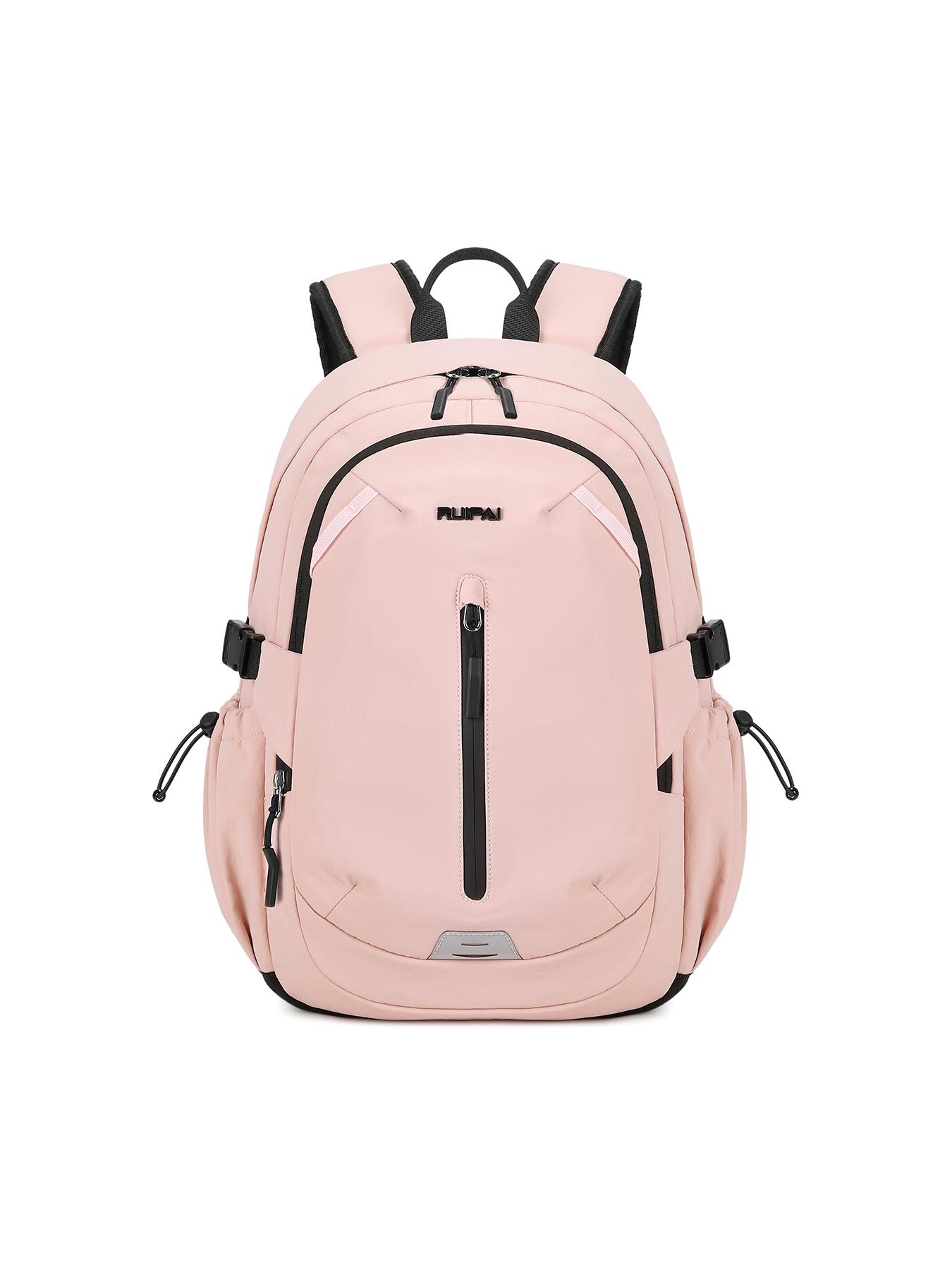 Outdoor Casual Lightweight Waterproof Unisex Couple Travel Backpack, Dual Shoulder Bag for Men Women, Ideal for Tourism