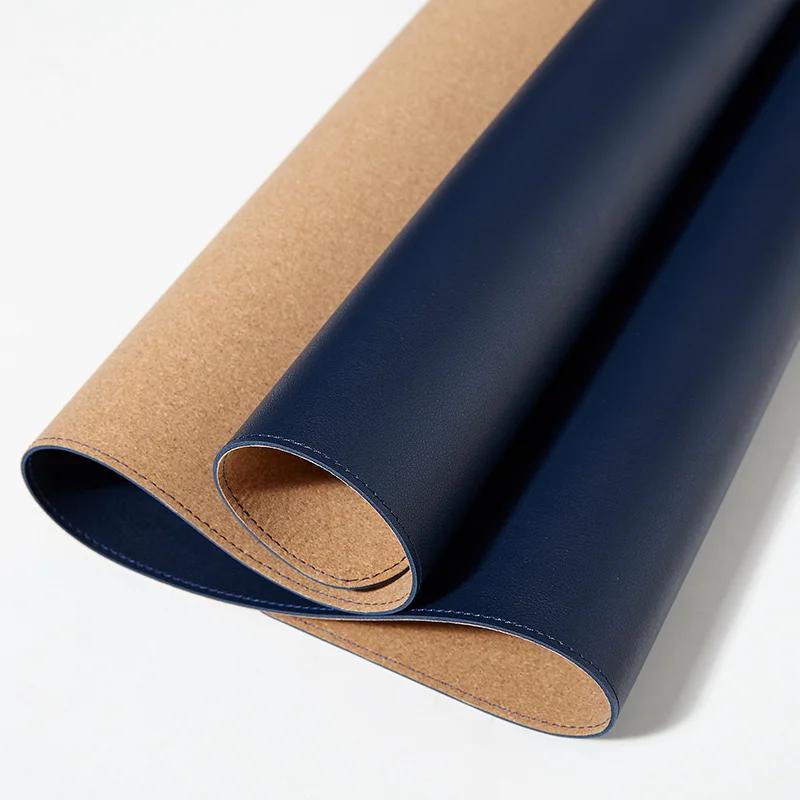 GEEKOM Eco-Leather Mouse Pad - Premium Quality, Durable Material, Versatile Design for Your Home or Office