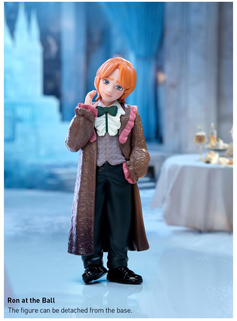 Harry Potter and the Goblet of Fire Series Figures