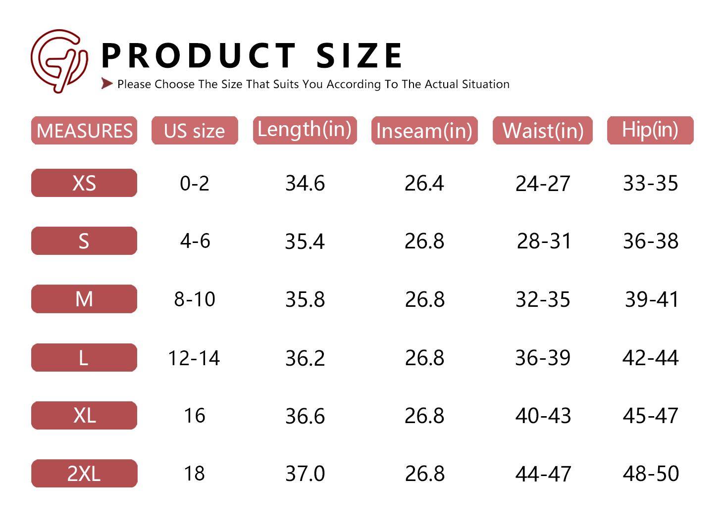 THE GYM PEOPLE Tummy Control Workout Leggings High Waist Athletic Yoga Pants for Women Running