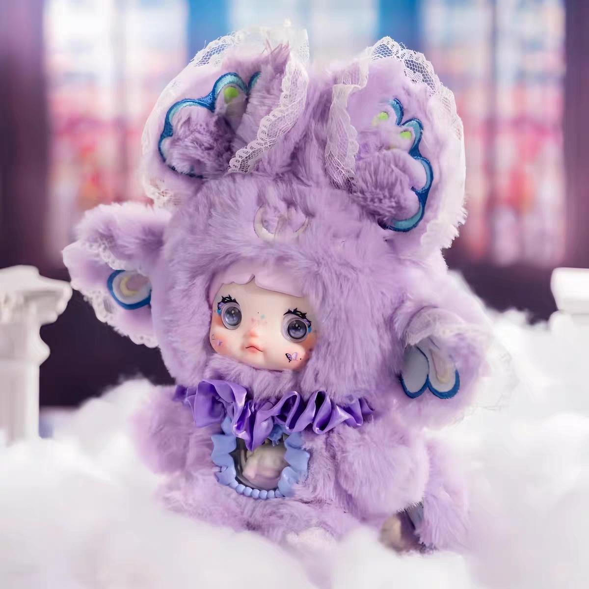 NOMMI Fantasy World Plush Series Blind Box-Random Style