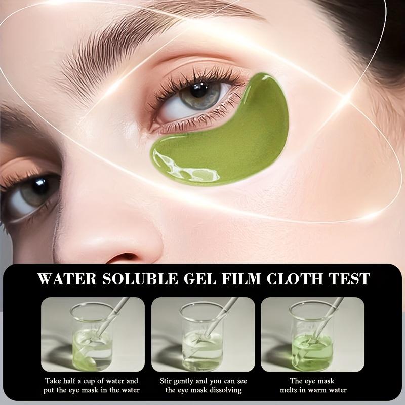 Under Eye Patches for Puffy Eyes and Dark Circles –80g Aloe Vera Under Eye Mask with Pure Natural Extracts to Combat Puffiness, Fine Lines, Wrinkles, and Bags eye moisturizer Moisturizing Radiant Nourishing Repair