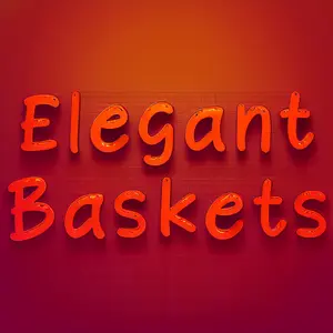 Elegant Baskets shop logo