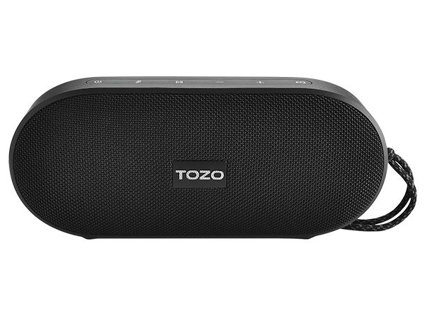 TOZO PA1 Bluetooth Speakers with 20W Stereo Sound, 25H Playtime, IPX7 Waterproof Portable Wireless Speakers Audio Protection Smartphone FathersDayGift TOZO PA1 Bluetooth Speakers with 20W Stereo Sound, 25H Playtime, IPX7 Waterproof Portable Wireless Speakers Audio Protection Smartphone FathersDayGift