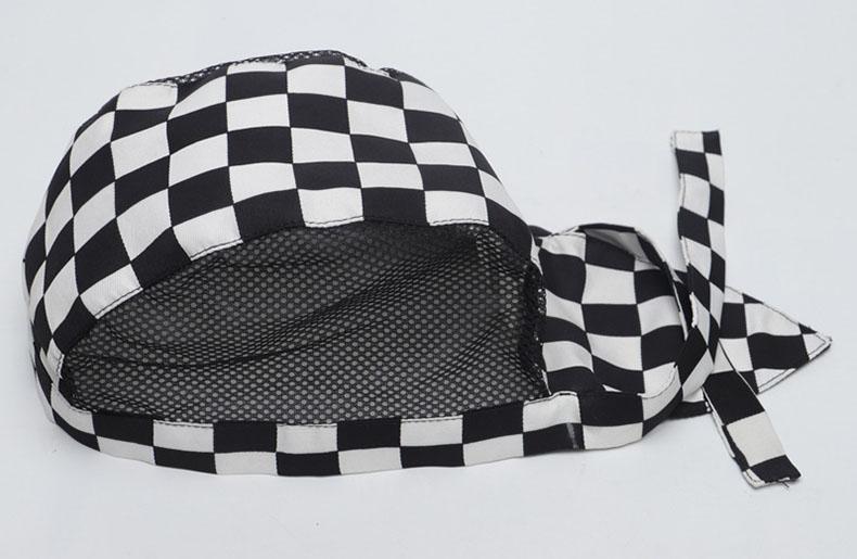 Breathable mesh Cook Hat 3pcs Chef Hat Food service Kitchen Work Cap Hotel Restaurant Canteen Bakery Baker Household Cooking Cap