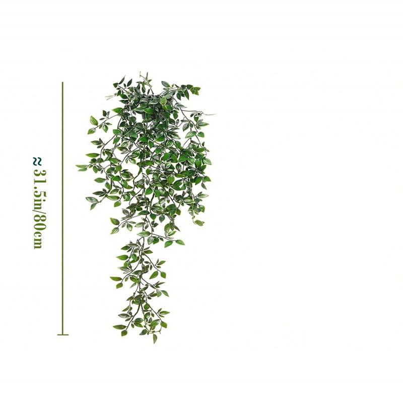 Realistic Plant Decorative Grass, Durable UV-Resistant Prop, Ideal for Garden Indoor Outdoor Use, Natural Appearance Design, Artificial Faux Plants