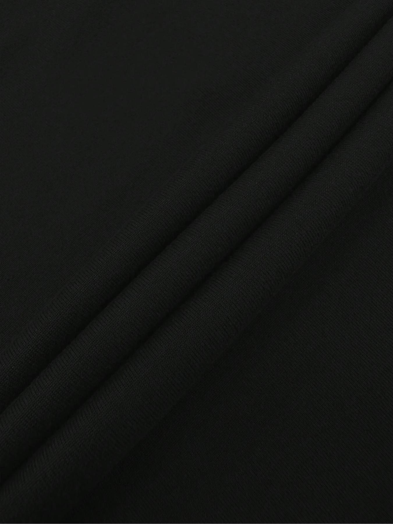 Men's Regular Fit Graphic Print Round Neck Tee, Street Fashion Casual Short Sleeve T-shirt for Daily Wear, Men's Summer Clothes