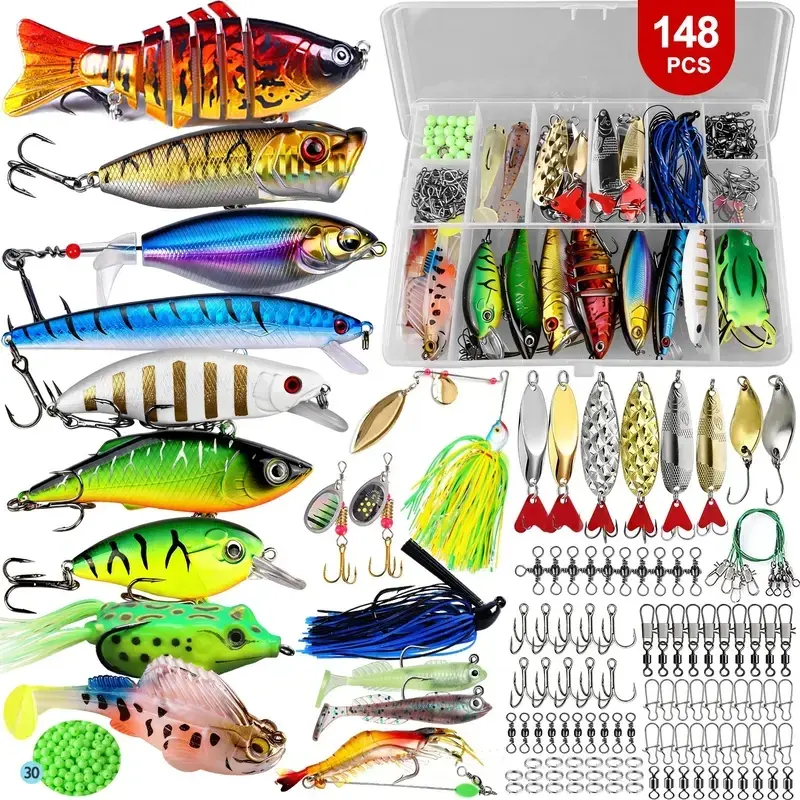 148pcs
