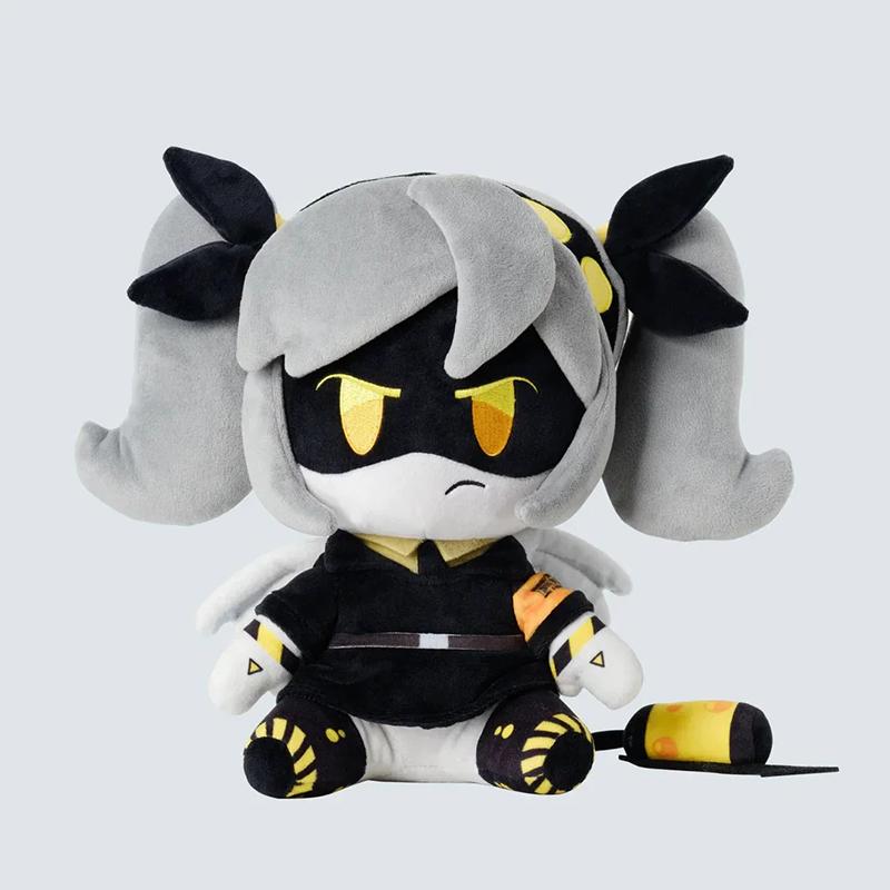25cm MURDER DRONES Plush Toys Cute N Plush Doll UZI Toy Cartoon Animation Character Plushie Doll Soft Toy For Kids Gift