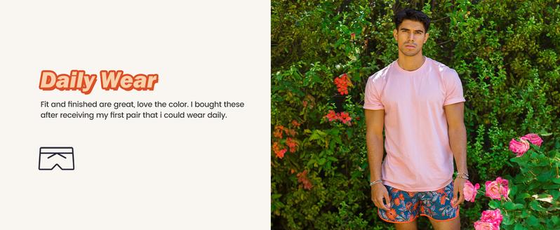 maamgic Mens Boys Short 80s 90s Vintage Swim Trunks, Regular Fit Summer Clothes,Going Out Outfit, Beach Shorts Clothes for Casual Vacation Holiday, Trendy Menswear Clothing, Drippy Outfits, Lazy School Outfit