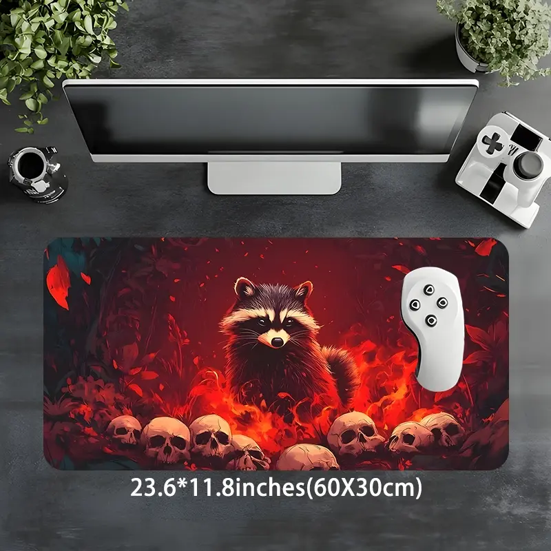 23.6*11.8inches(60X30cm)