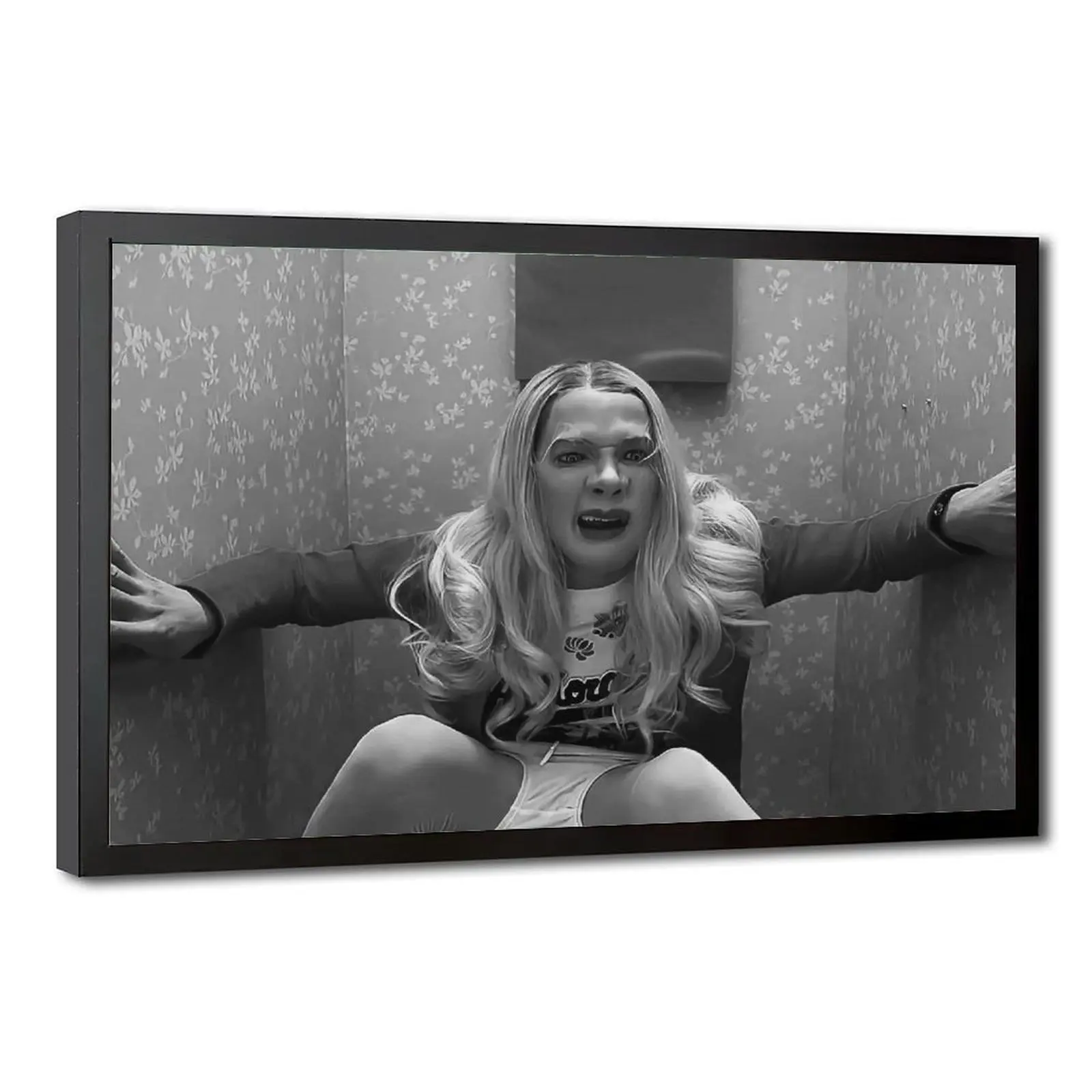 White Chicks Movie Poster, Funny Bathroom Wall Art, Comedy, Printable Art Print, Inspired Bathroom Art, Bathroom Prints, Bathroom Decor
